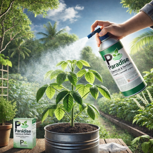  الاستخدام الصحيح للمبيدات