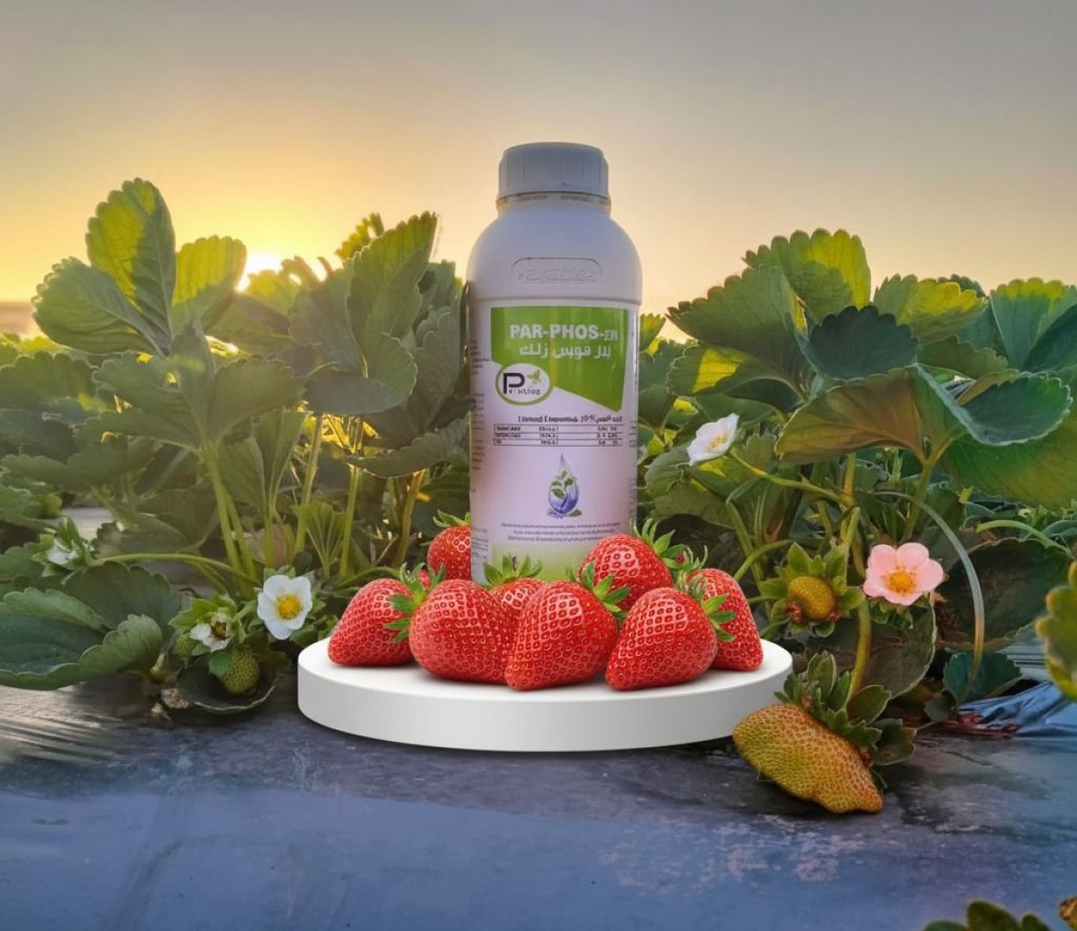 بار فوس زنك