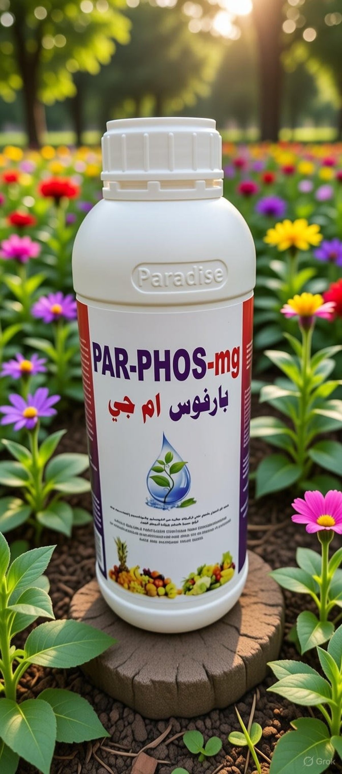 بار فوس ام جي